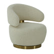 TOV Furniture Austin Champagne Chair