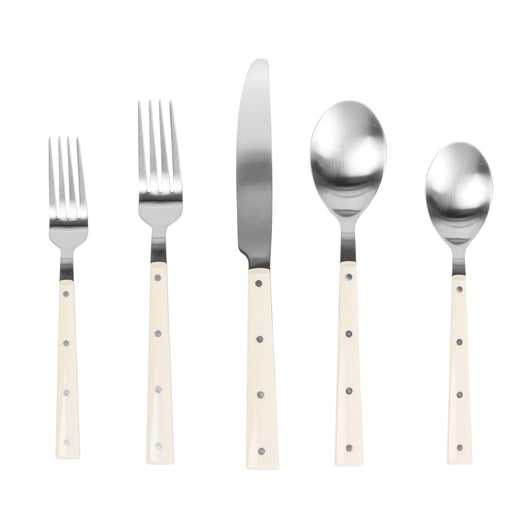 TOV Furniture Soline Stainless Steel Flatware