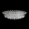 Schonbek Trilliane Strands TR4801 Flush Mount