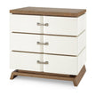 Villa & House Tristan 3-Drawer Side Table