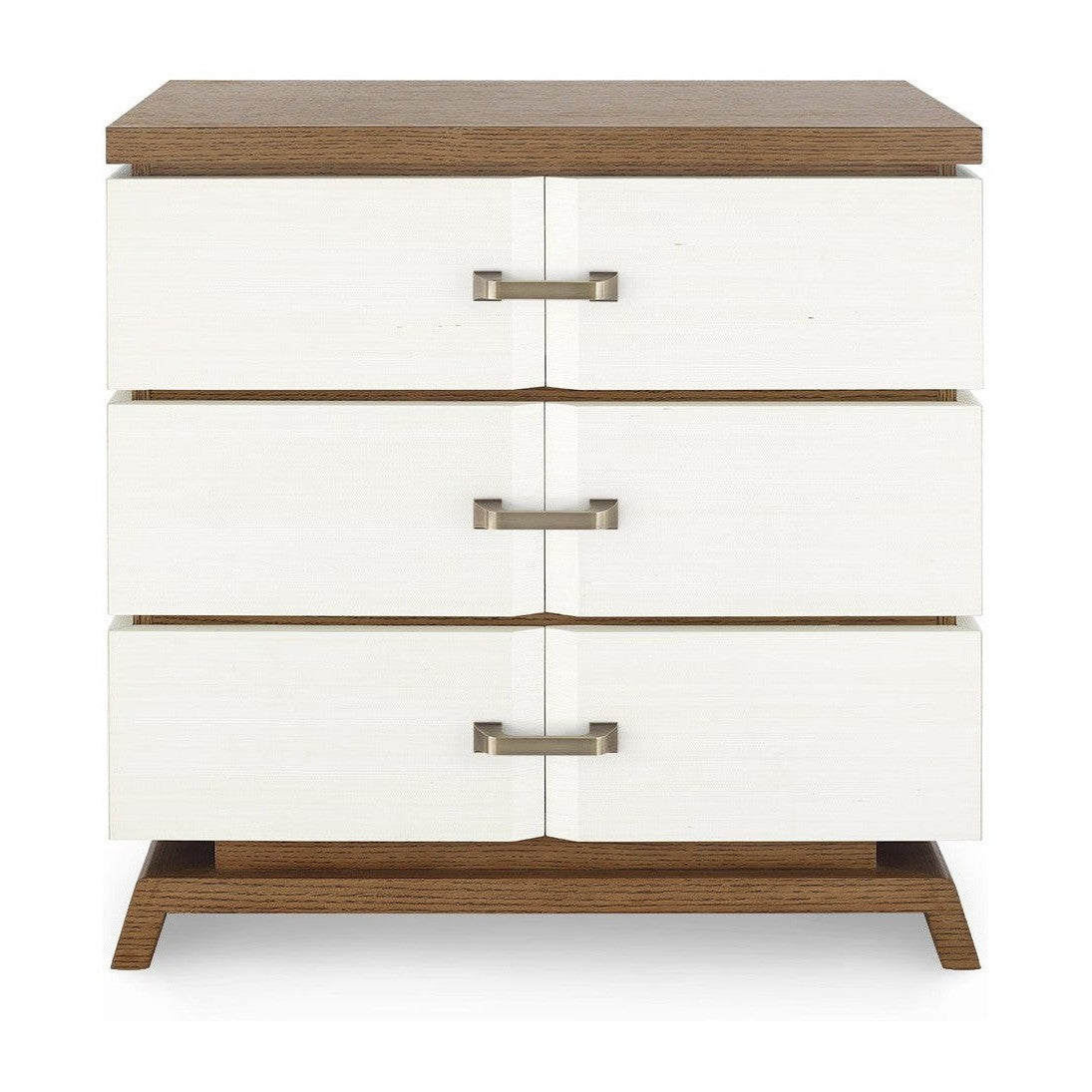 Villa & House Tristan 3-Drawer Side Table