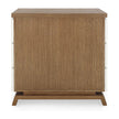 Villa & House Tristan 3-Drawer Side Table