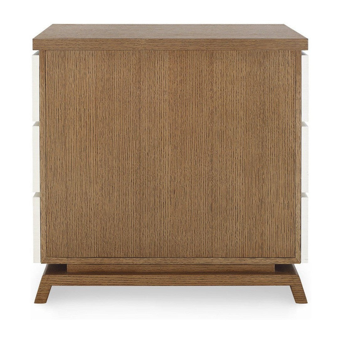 Villa & House Tristan 3-Drawer Side Table