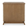 Villa & House Tristan 3-Drawer Side Table