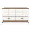 Villa & House Tristan 6-Drawer