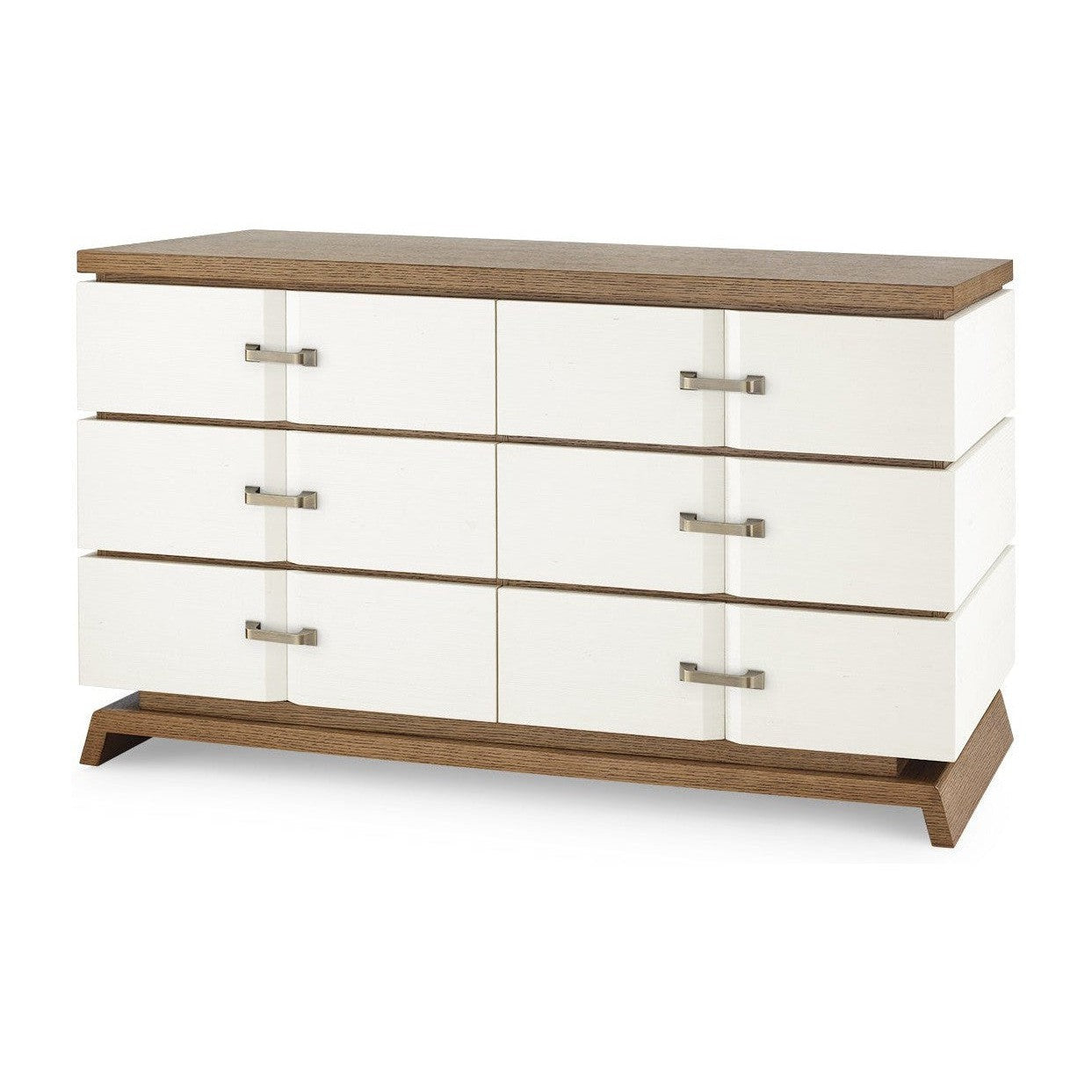 Villa & House Tristan 6-Drawer