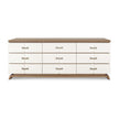 Villa & House Tristan Extra Wide Large 9-Drawer