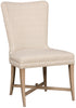 Vanguard Compendium Indigo Side Chair