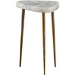 Universal Furniture ErinnV x Universal Fino Tall Side Table