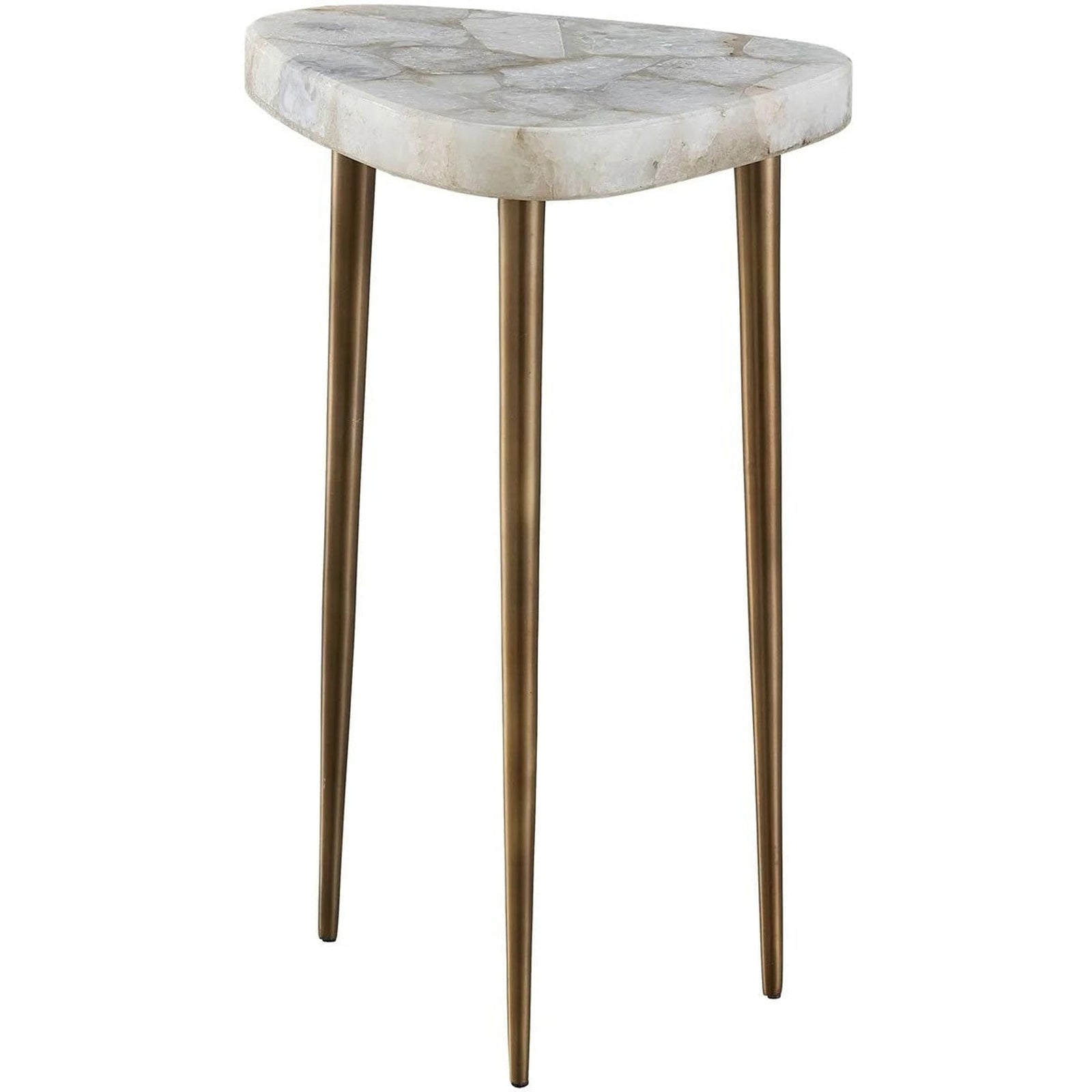 Universal Furniture ErinnV x Universal Fino Tall Side Table