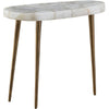 Universal Furniture ErinnV x Universal Fino Short Side Table