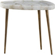 Universal Furniture ErinnV x Universal Fino Short Side Table