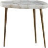 Universal Furniture ErinnV x Universal Fino Short Side Table