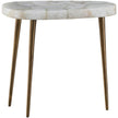 Universal Furniture ErinnV x Universal Fino Short Side Table