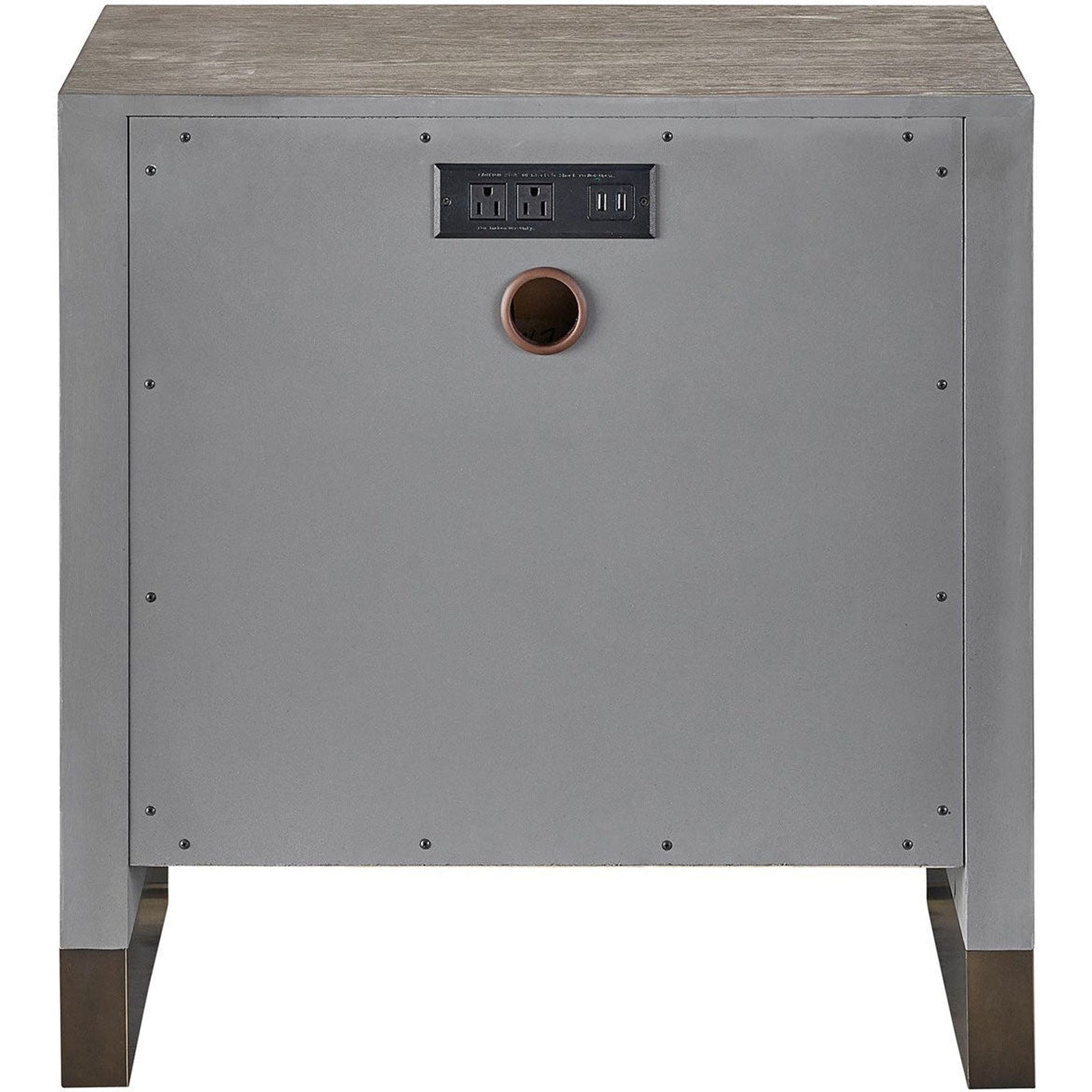 Universal Furniture ErinnV x Universal Night Table