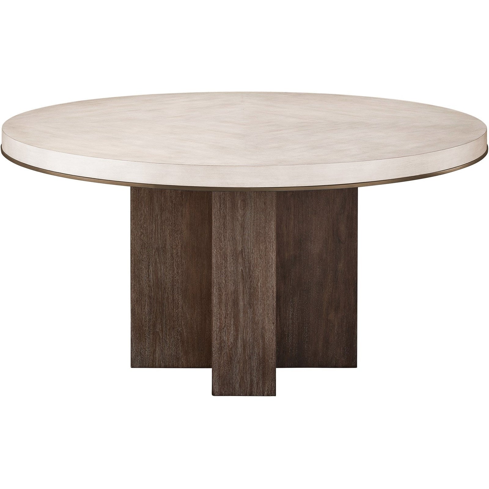Universal Furniture ErinnV x Universal Topanga Round Dining Table