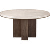 Universal Furniture ErinnV x Universal Topanga Round Dining Table