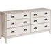 Universal Furniture Coaslesce Estelle Dresser