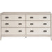 Universal Furniture Coaslesce Estelle Dresser