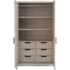 Universal Furniture Coaslesce Wardrobe