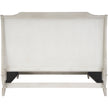 Universal Furniture Coaslesce Sleigh Platform Bed