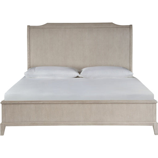 Universal Furniture Coaslesce Sleigh Platform Bed