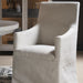 Universal Furniture Coaslesce Manning Slip Covered Chair