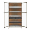 Universal Furniture Coaslesce Canseco Display Cabinet