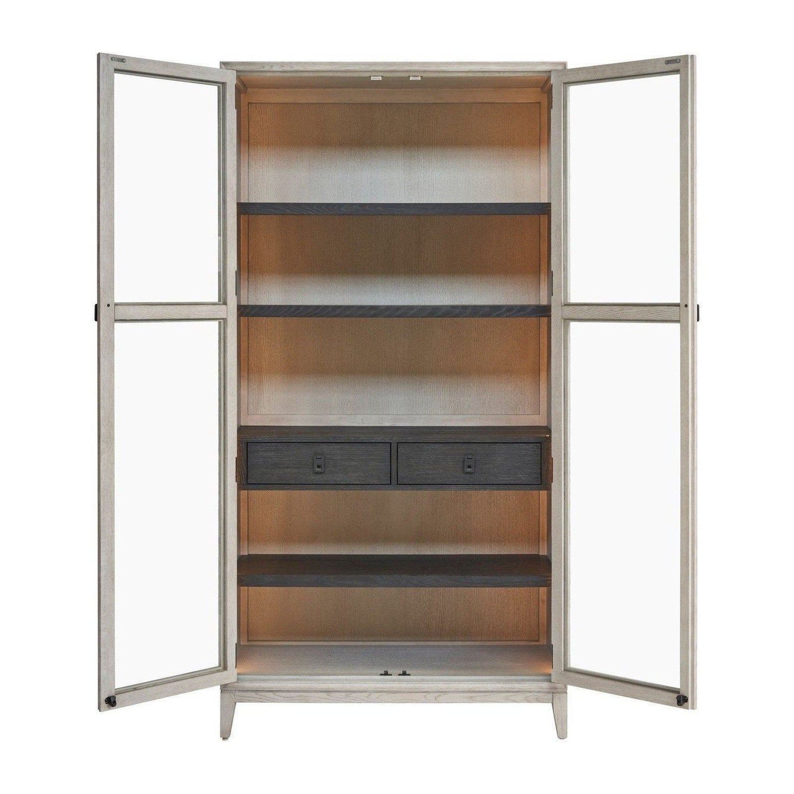 Universal Furniture Coaslesce Canseco Display Cabinet