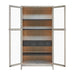 Universal Furniture Coaslesce Canseco Display Cabinet