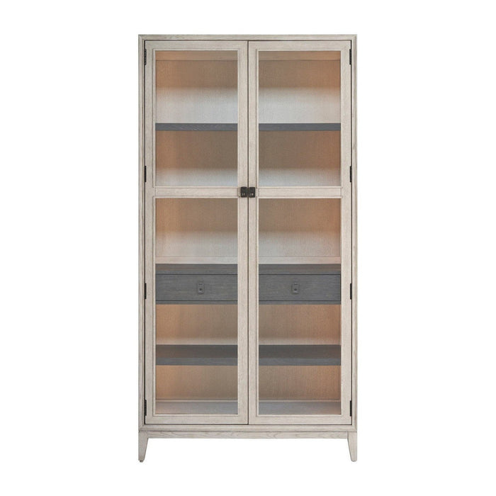 Universal Furniture Coaslesce Canseco Display Cabinet