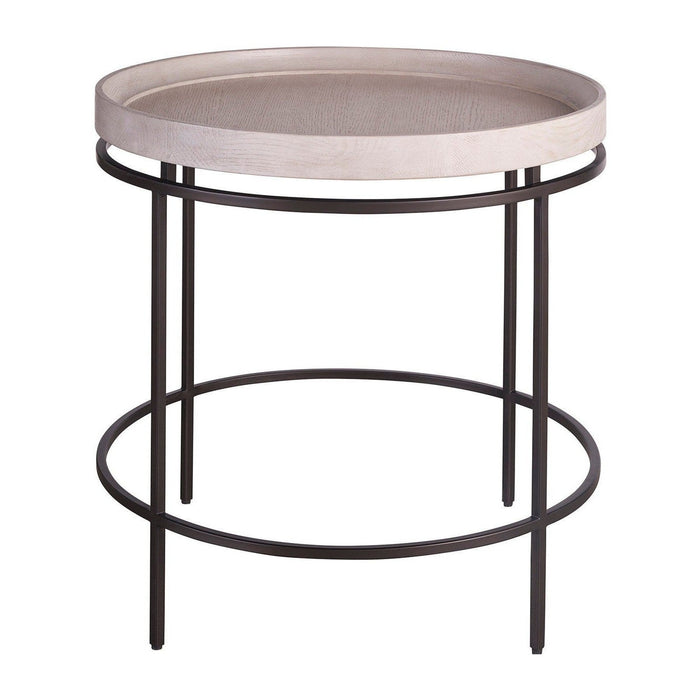 Universal Furniture Coaslesce End Table