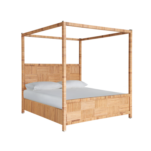 Universal Furniture Weekender Chatham Poster Bed