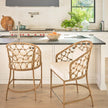 Universal Furniture Weekender Pebble Counter Chair