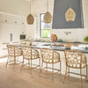 Universal Furniture Weekender Pebble Counter Chair