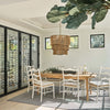 Universal Furniture Weekender Marblehead Dining Table