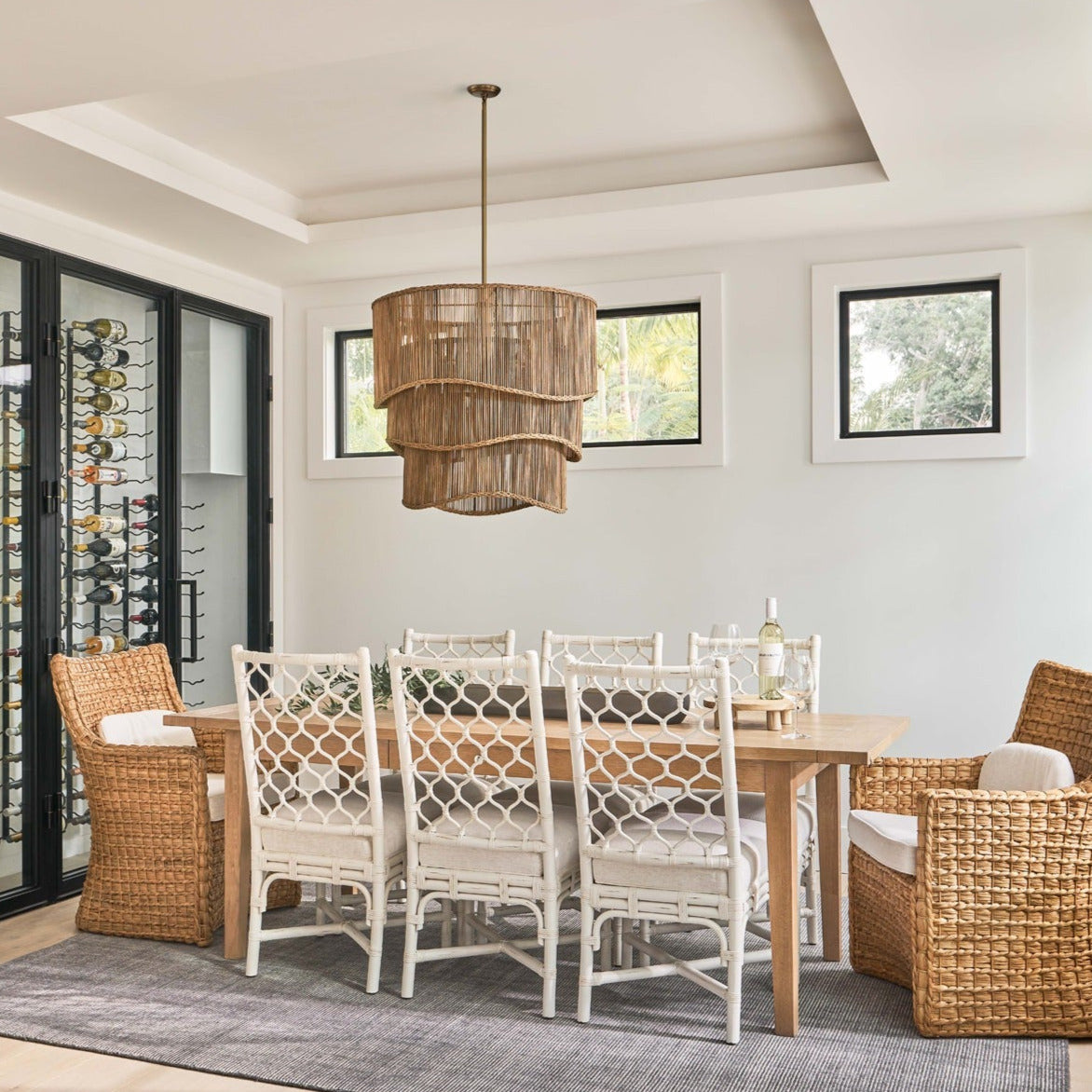 Universal Furniture Weekender Marblehead Dining Table