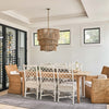 Universal Furniture Weekender Marblehead Dining Table