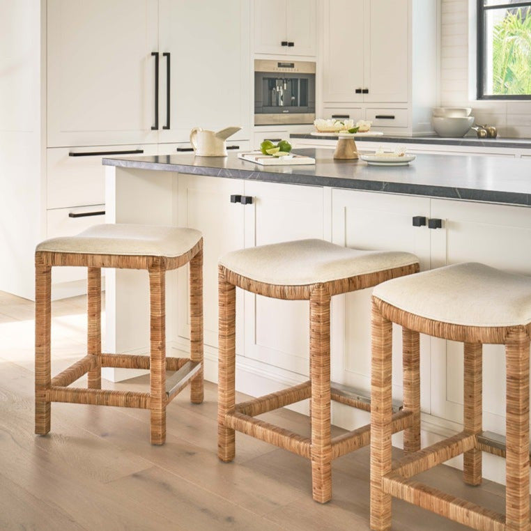 Universal Furniture Weekender Sandbar Console Stool