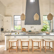 Universal Furniture Weekender Sandbar Console Stool