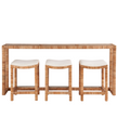 Universal Furniture Weekender Sandbar Console