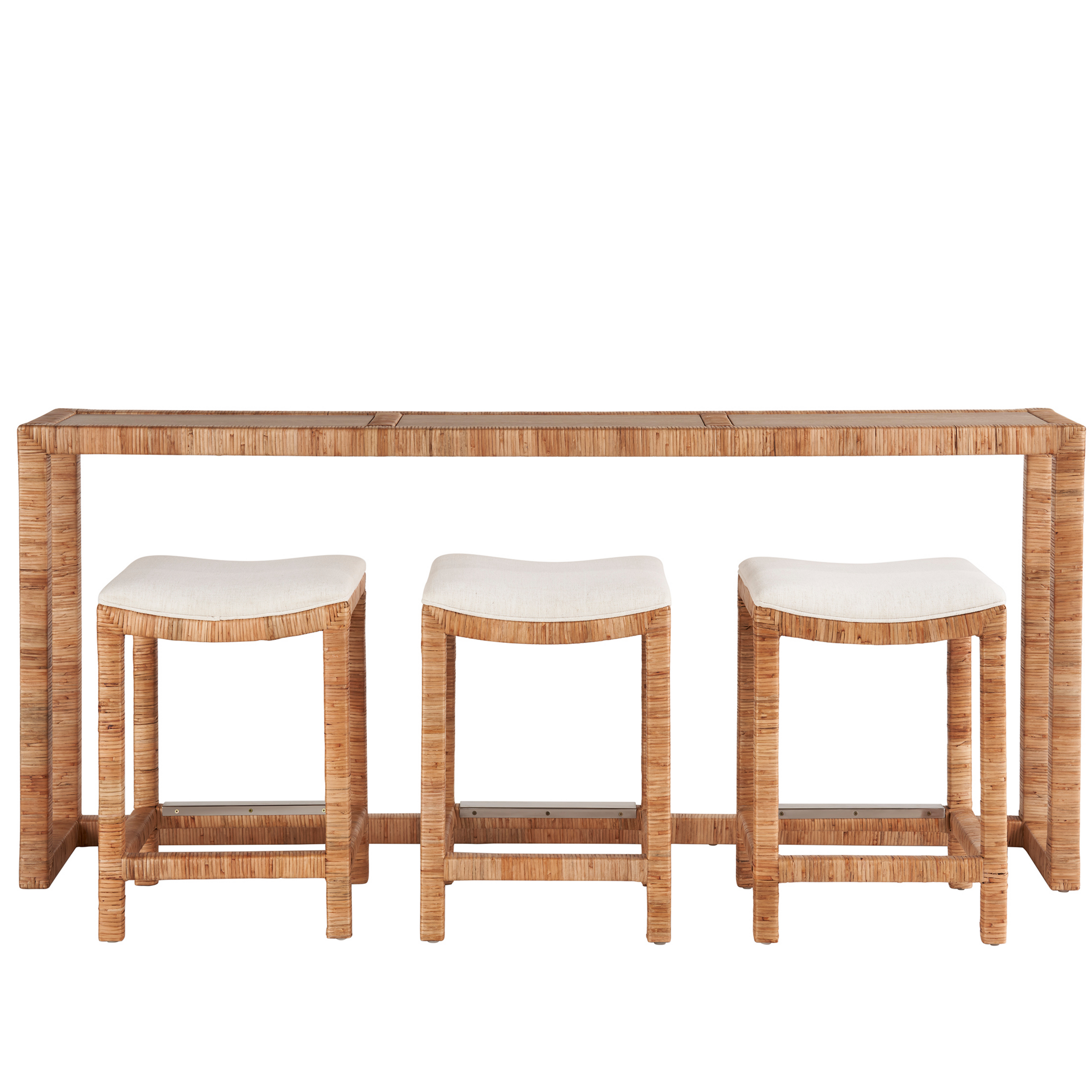 Universal Furniture Weekender Sandbar Console