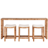 Universal Furniture Weekender Sandbar Console