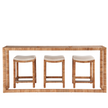 Universal Furniture Weekender Sandbar Console