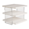 Universal Furniture Weekender St Kitts End Table
