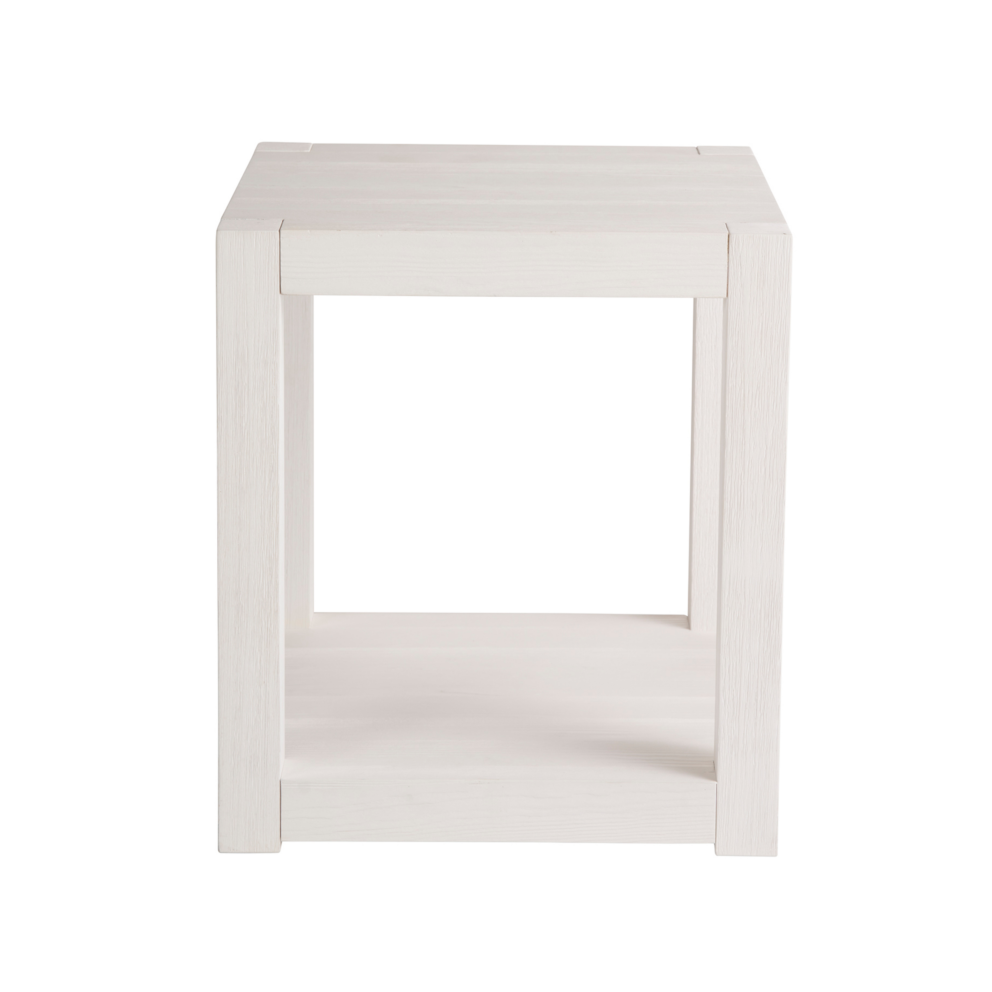 Universal Furniture Weekender Hermosa Square End Table