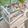 Universal Furniture Weekender Jupiter Bar Cart