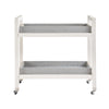 Universal Furniture Weekender Jupiter Bar Cart