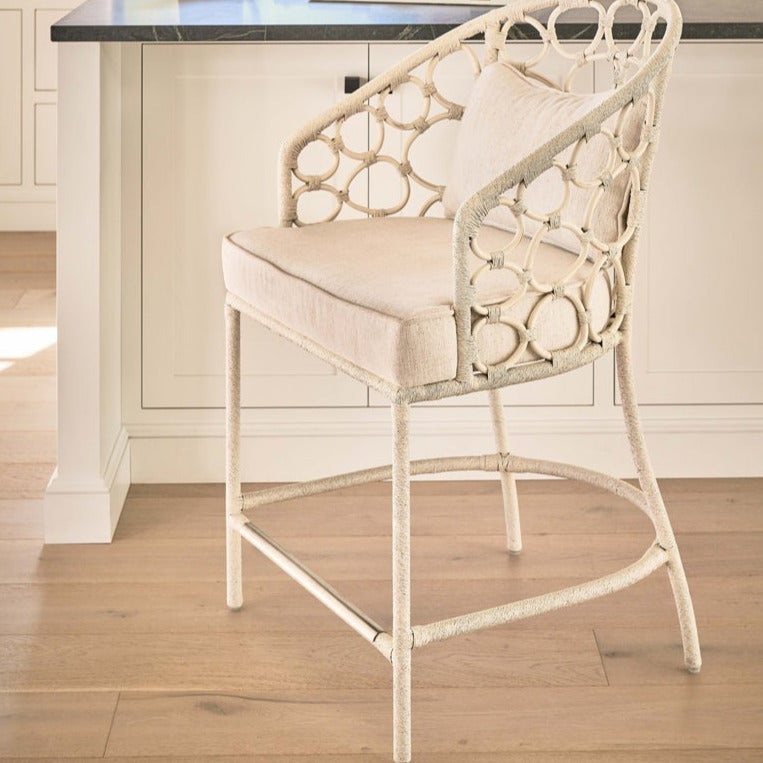 Universal Furniture Weekender Pebble Counter Chair