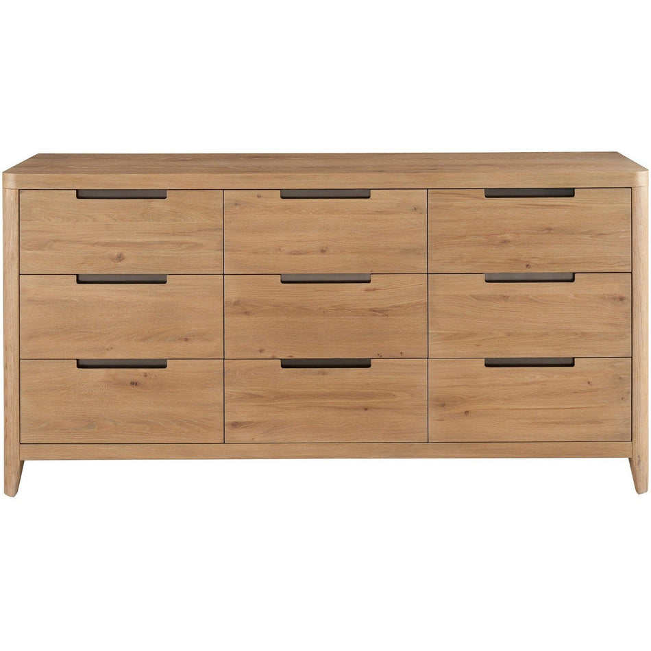 Universal Furniture New Modern Walker Drawer Dresser